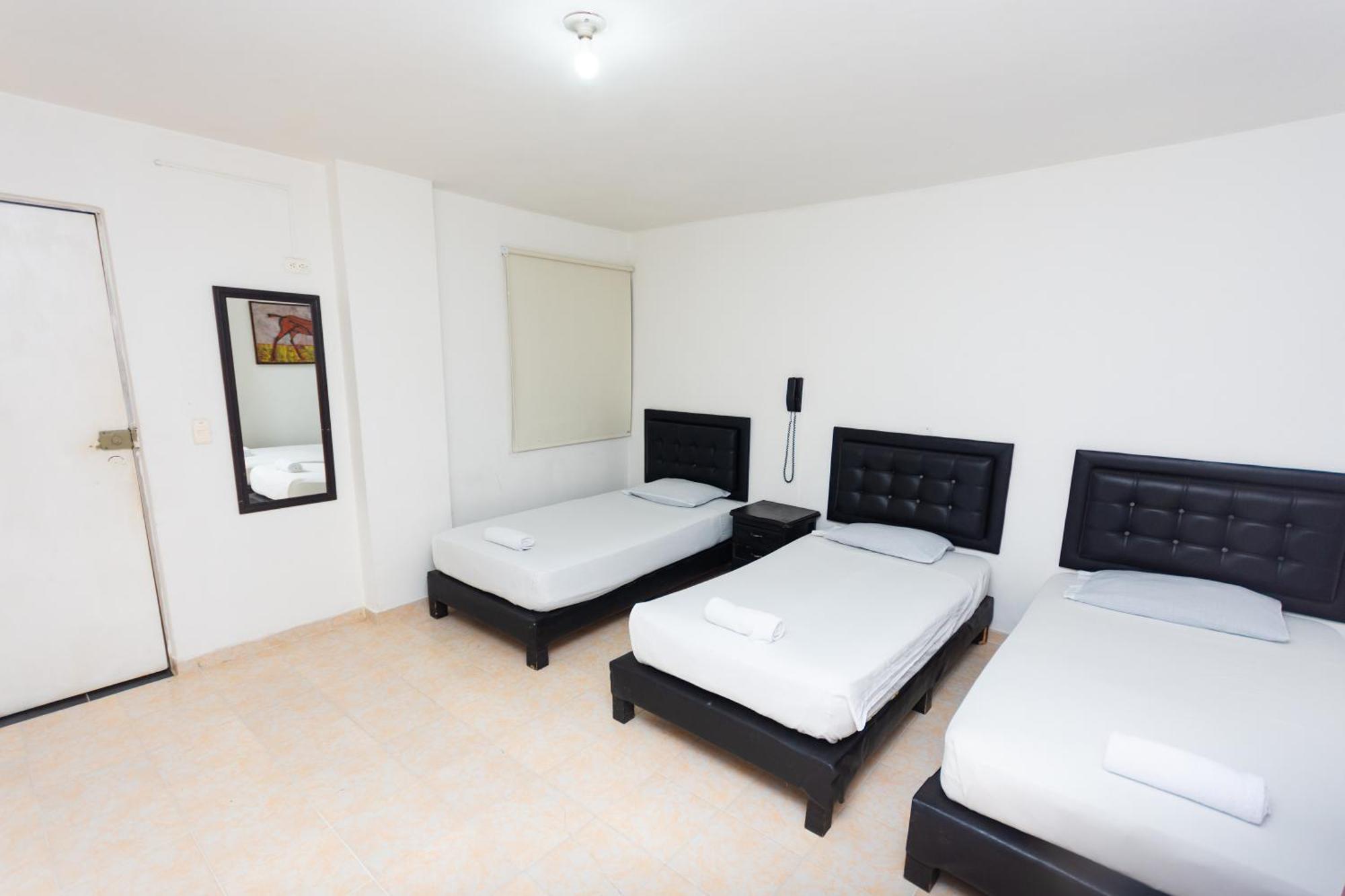 Basic Triple Room